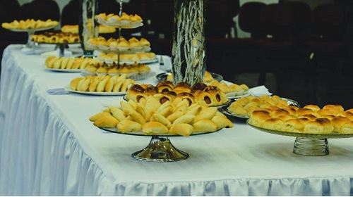 Coffee Break/Café da Manhã