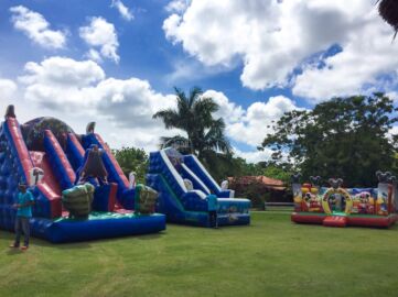 aluguel de brinquedos para eventos