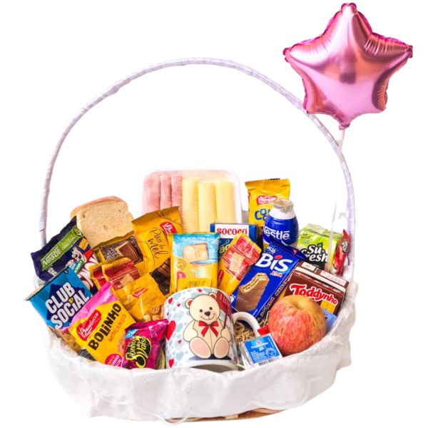 "DELICIAS DA MANHÃ"