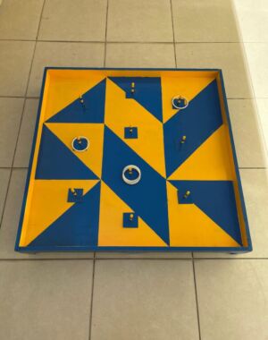 Argola Brinquedo de arlogas para festa junina