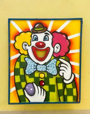 Boca de Palhaço Boca de palhaço um brinquedo de festa junina